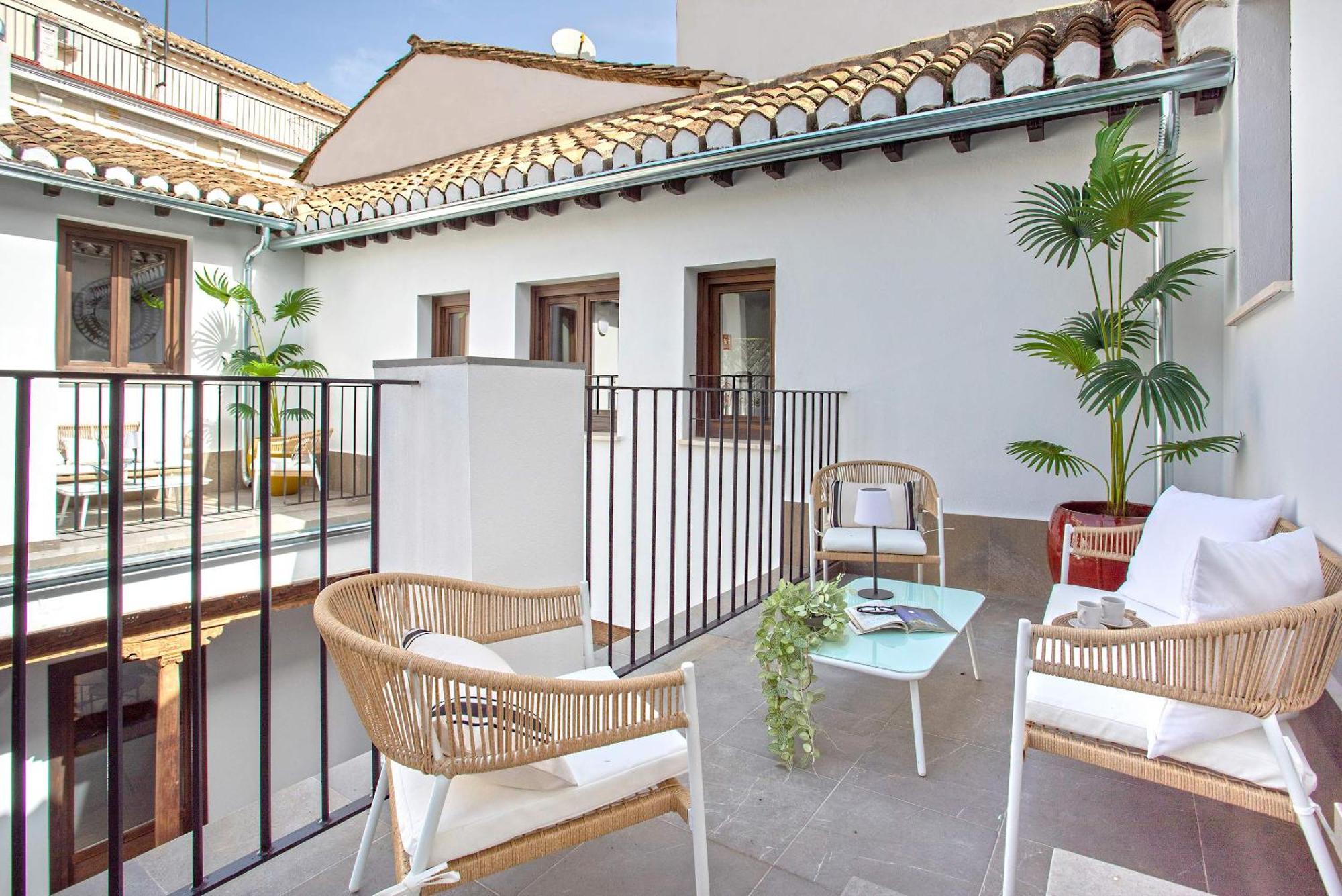 Genteel Home Horno Marina Granada Exterior foto