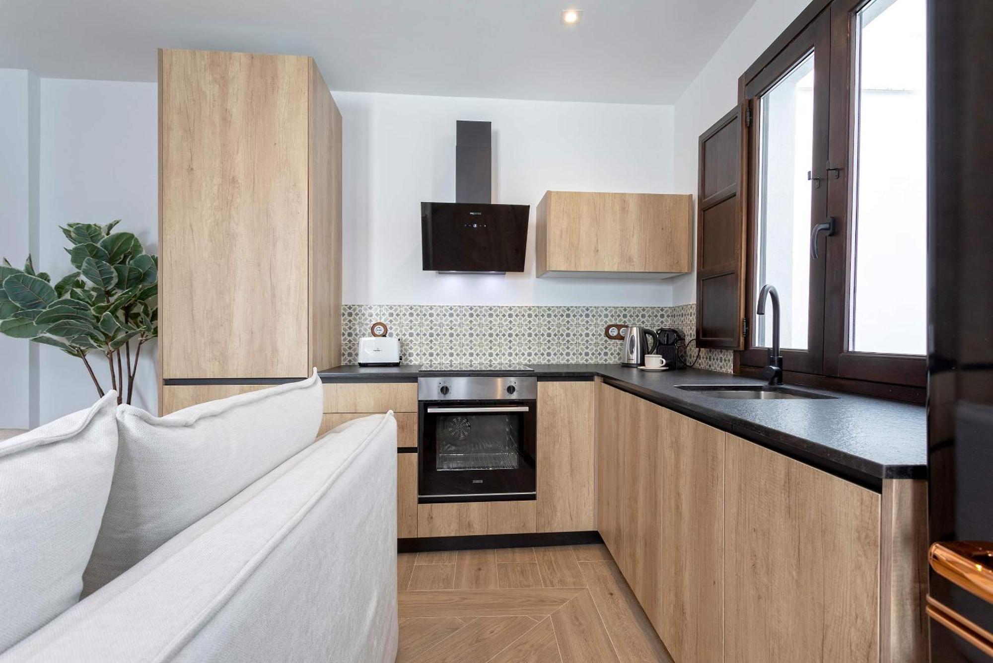 Genteel Home Horno Marina Granada Exterior foto
