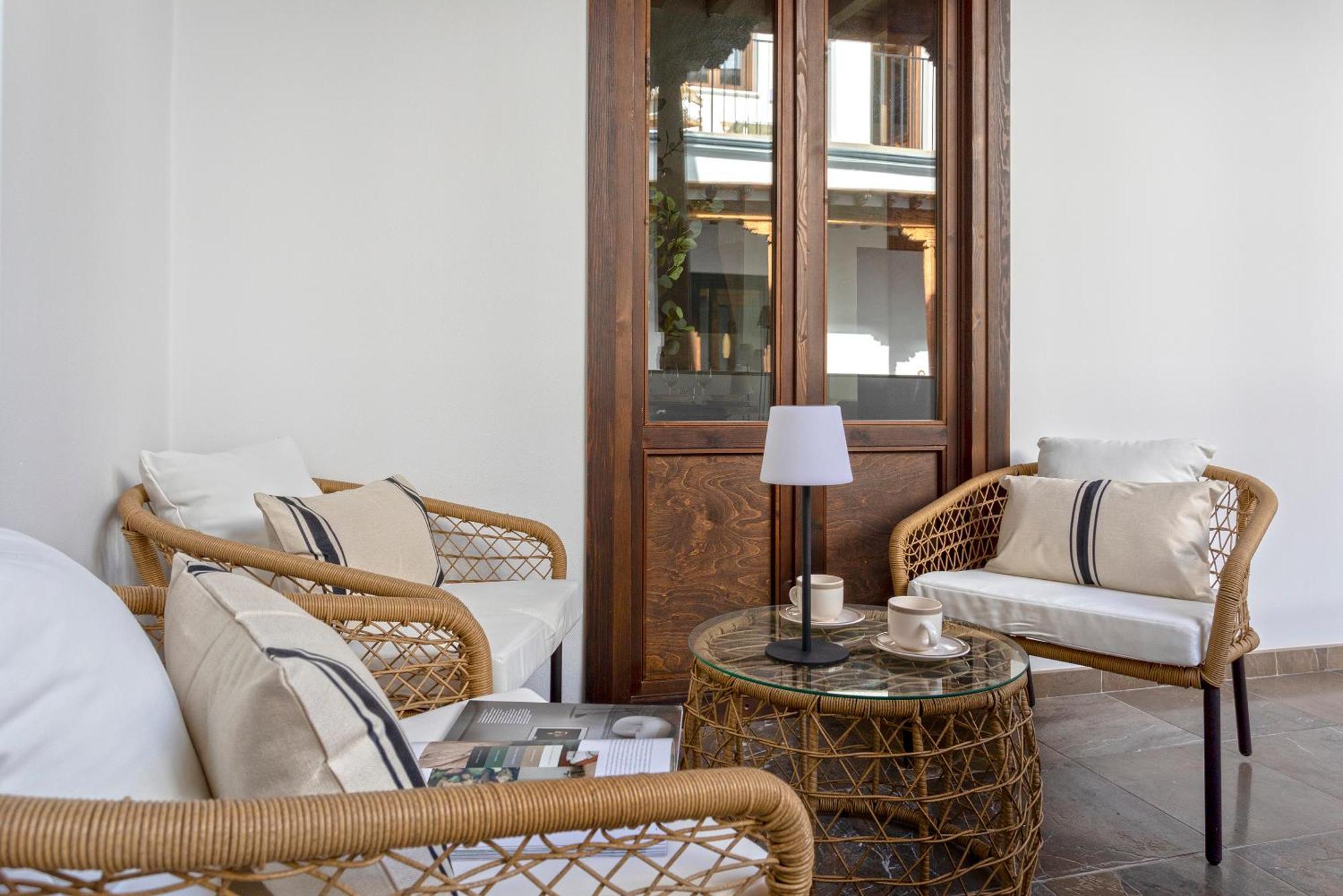 Genteel Home Horno Marina Granada Exterior foto