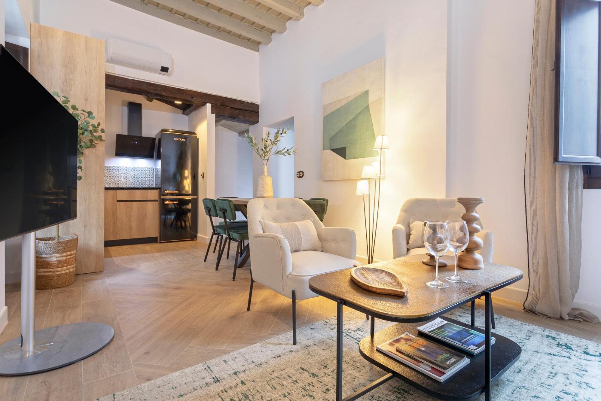 Genteel Home Horno Marina Granada Exterior foto