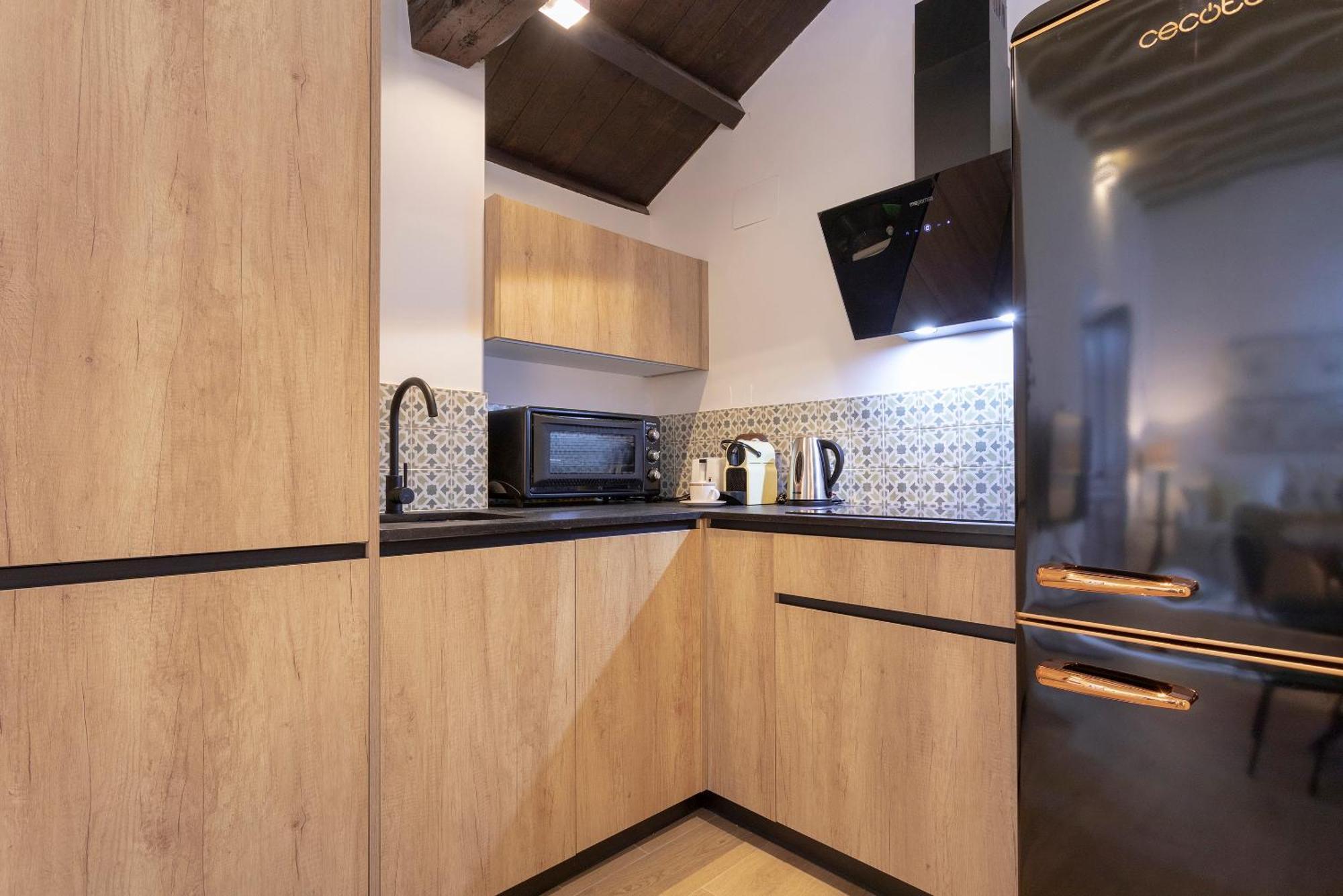 Genteel Home Horno Marina Granada Exterior foto
